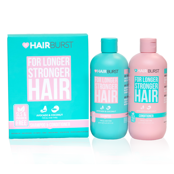 Hairburst Shampoo & Conditioner For All Hairs Online in UAE Beauty