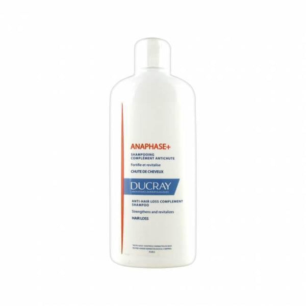 Anaphase Plus Shampoo Hair Loss 400 Ml-Ducray-UAE-BEAUTY ON WHEELS