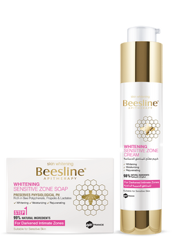 Whitening Intimate Zone Routine-Beesline-UAE-BEAUTY ON WHEELS