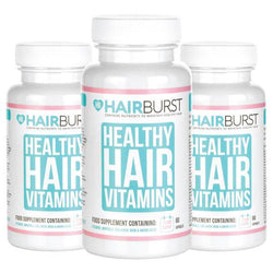 Hairburst Hair Vitamins 3 Month Supply-Hairburst-UAE-BEAUTY ON WHEELS