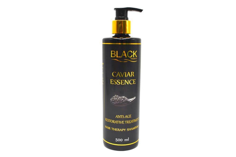 Hairplexx-Hairplexx Black Caviar Luxury Recovery Kit (NEW)-BEAUTY ON WHEELS