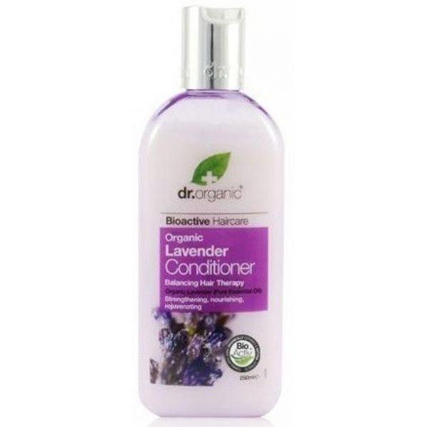 Lavender Conditioner 265Ml-Dr Organic-UAE-BEAUTY ON WHEELS