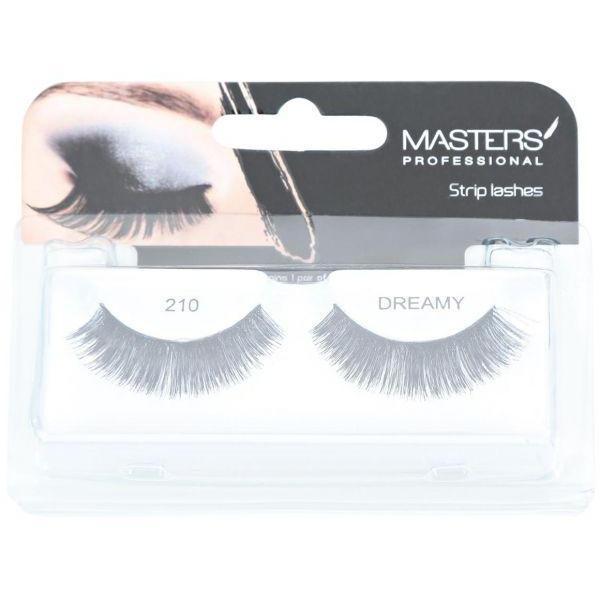 Masters Professional Strip Lashes Dreamy - 210-MASTERS PROFESSIONAL-UAE-BEAUTY ON WHEELS