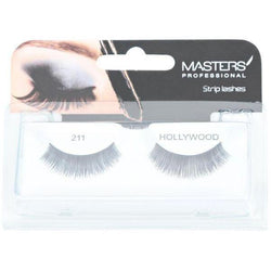 Masters Professional Strip Lashes Hollywood - 211-MASTERS PROFESSIONAL-UAE-BEAUTY ON WHEELS