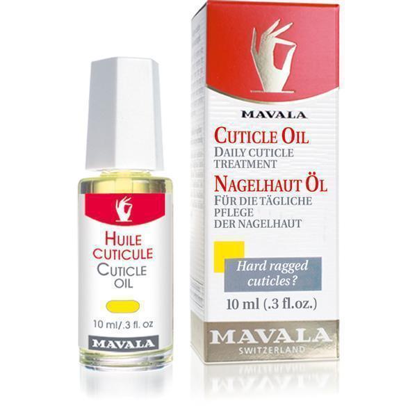 Mavala Cuticle Oil 10Ml-Mavala-UAE-BEAUTY ON WHEELS