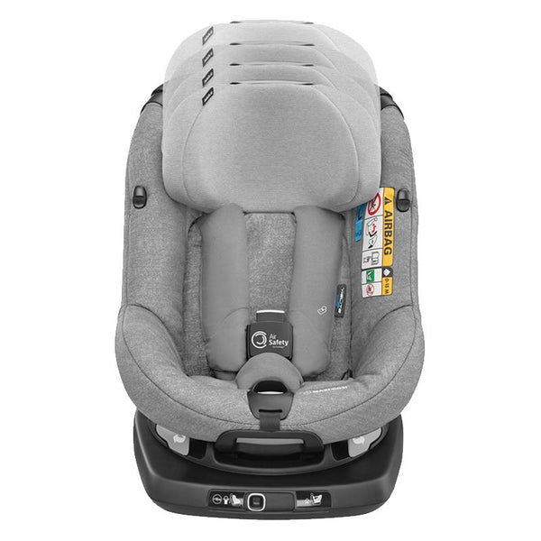 Axissfix air outlet nomad black