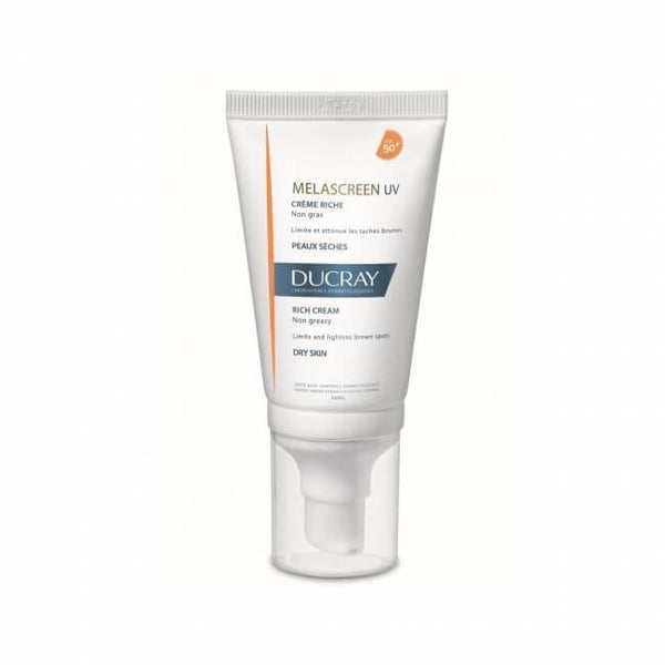Melascreen Photoprotection Rich Cream Spf50+-Ducray-UAE-BEAUTY ON WHEELS
