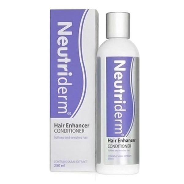 Neutriderm Hair Enhancer Conditioner 250Ml Online in UAE, Dubai,