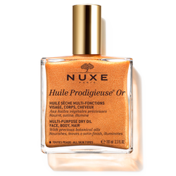 Nuxe-Huile Prodigieuse Or 100 ml-BEAUTY ON WHEELS