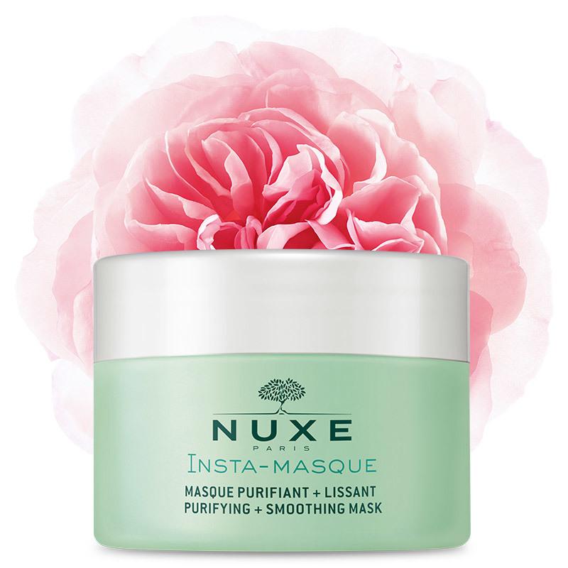 Nuxe-Insta-Masque Purifying Smoothing Mask-BEAUTY ON WHEELS