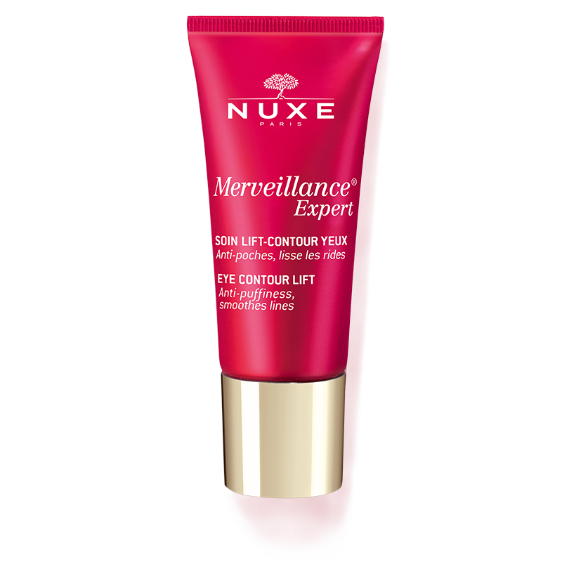 Nuxe-Merveillance Expert Lifting Eye Cream For Visible Lines-BEAUTY ON WHEELS