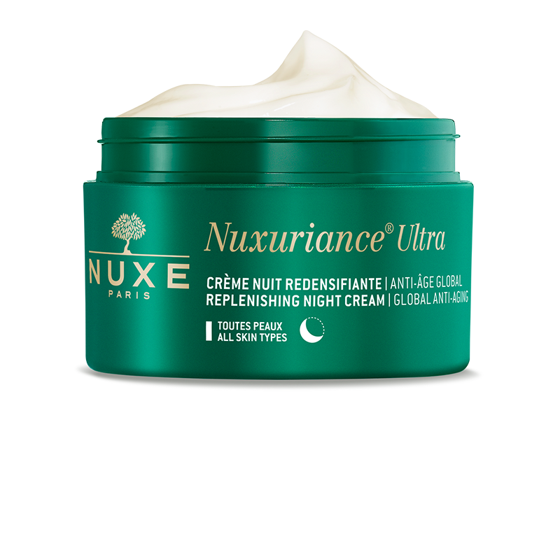 Nuxe-Nuxuriance Redensifying Night Cream 50 Ml-BEAUTY ON WHEELS