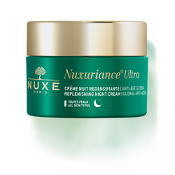 Nuxe-Nuxuriance Redensifying Night Cream 50 Ml-BEAUTY ON WHEELS