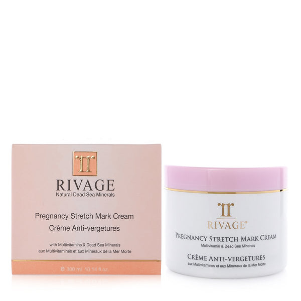 Rivage-Pregnancy Stretch Marks Cream - 300ml-BEAUTY ON WHEELS