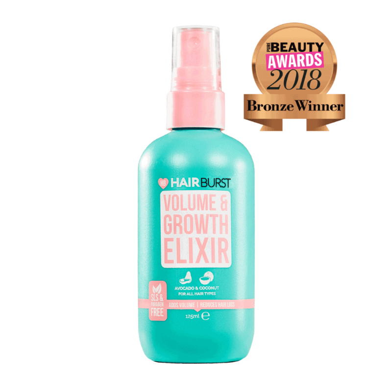 Shampoo & Conditioner, Vitamins & Elixir Trio-Hairburst-UAE-BEAUTY ON WHEELS