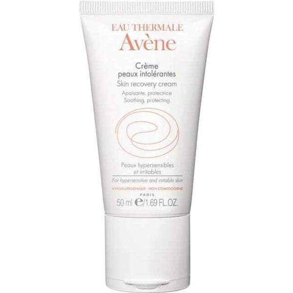 Skin Recovery Cream 50 Ml-Avene-UAE-BEAUTY ON WHEELS