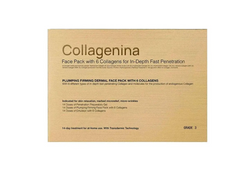 Labo Collagenina Grade 3 Face Pack Kit With 6 Collagens