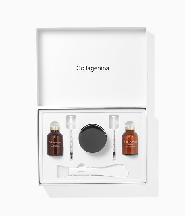 Labo Collagenina Grade 3 Face Pack Kit With 6 Collagens