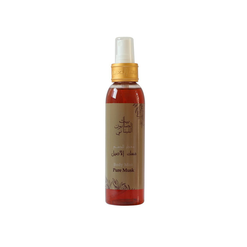 Body Mist Pure Musk 150Ml