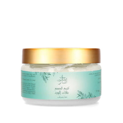 Bayt Al Saboun-Body Cream Rose Petal 300G Online UAE | BEAUTY ON WHEELS