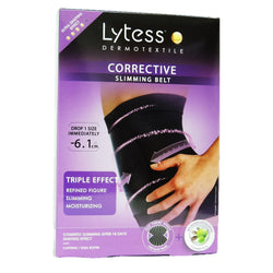 Sculpt & Slim Corrective Belt Flesh-Lytess-UAE-BEAUTY ON WHEELS