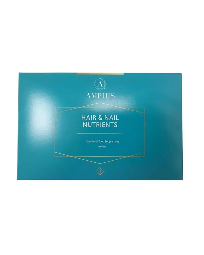 Amphis Hair & Nail Nutrients Oral Liquid Bottles 28's