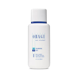 Nu-Derm Foaming Gel-Obagi-UAE-BEAUTY ON WHEELS