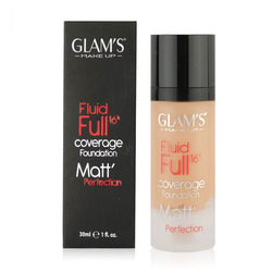 Fluid Full Foundation-GLAM'S-UAE-BEAUTY ON WHEELS