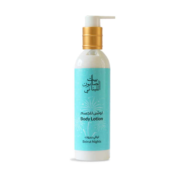 Body Lotion Beirut Nights