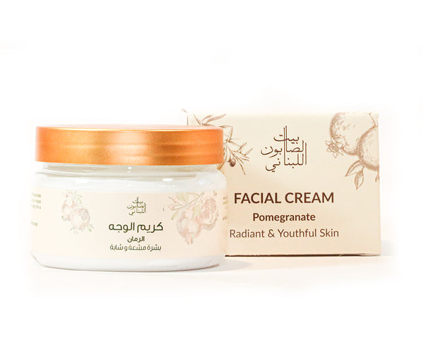 Facial Cream Pomegranate 150g