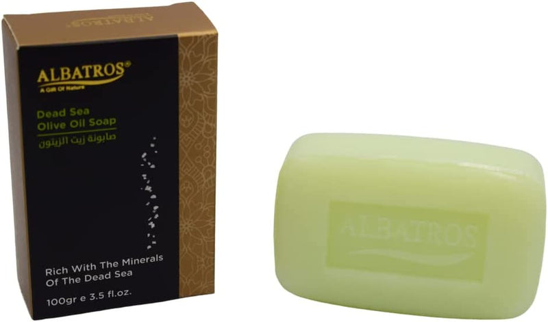 Olive Oil Soap 100 G