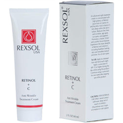 Retinol+Vitamin-C Cream 60Ml