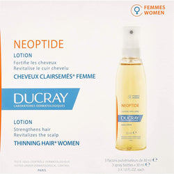 Neoptide Lotion Spray For Women 3X30 Ml