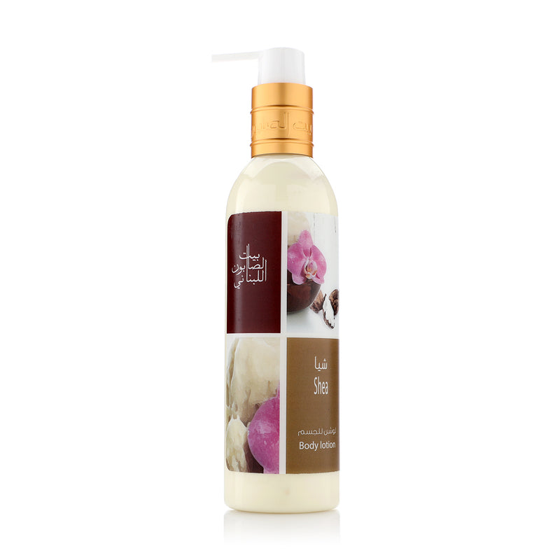 Body Lotion Shea 250Ml