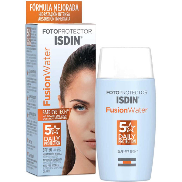 Fotoprotector Fusion Water 50+ 50Ml
