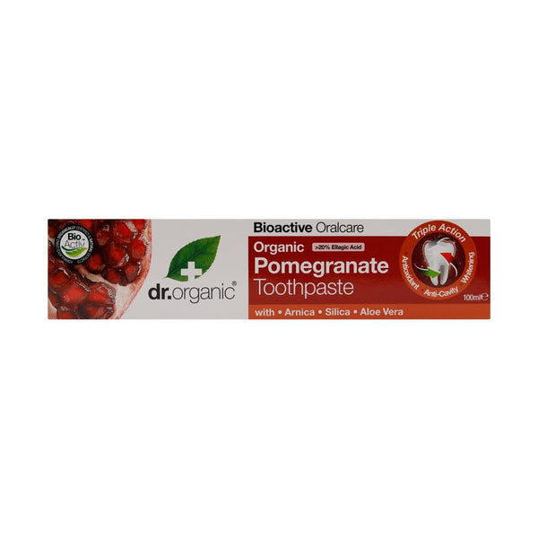 Pomegranate Toothpaste 100Ml