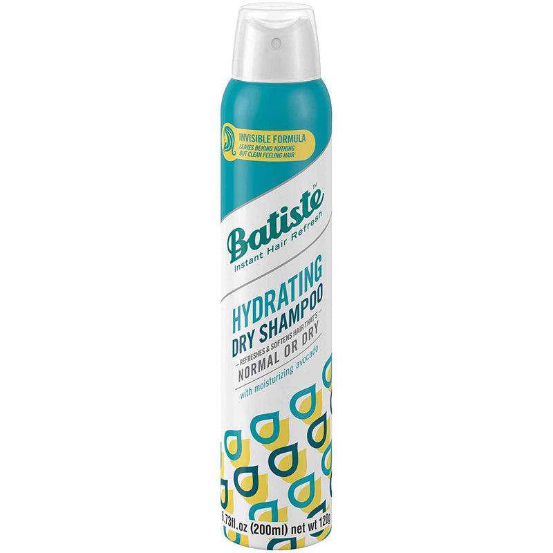 Batiste Dry Shampoo 200 Ml