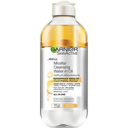 Skinactive Micellar Cleansing Water With Oil 400ml