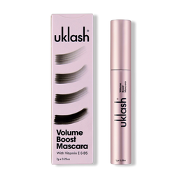 Uklash Volume Boost Mascara