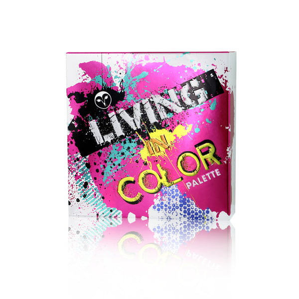 Living In Color Palette