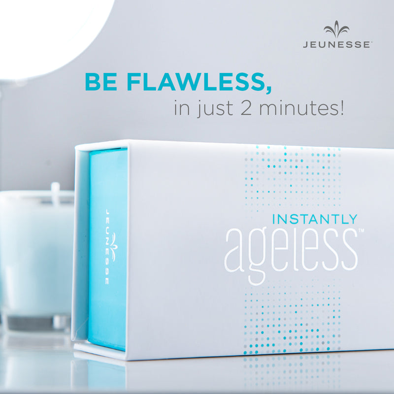 Instantly Ageless 25 Vials