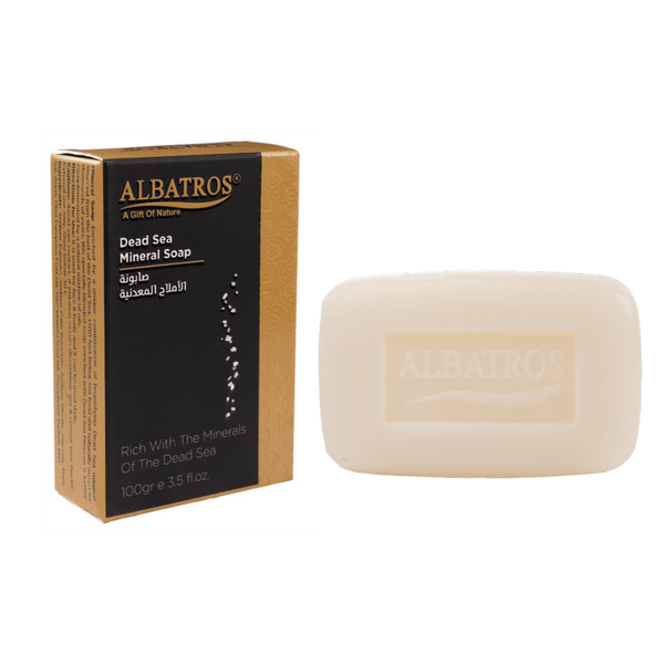 Mineral Soap 100 G