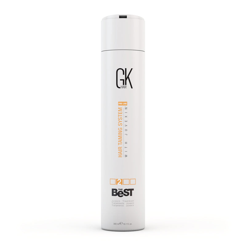 GKhair-The Best Global Keratin 300 ml-BEAUTY ON WHEELS