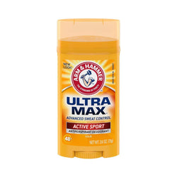 ULTRAMAX Solid Antiperspirant Deodorant Active Sport