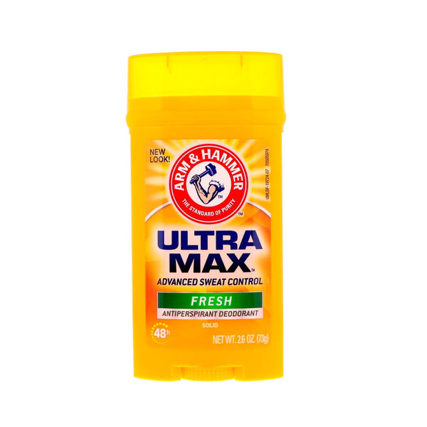 ULTRAMAX Solid Antiperspirant Deodorant Fresh 73g