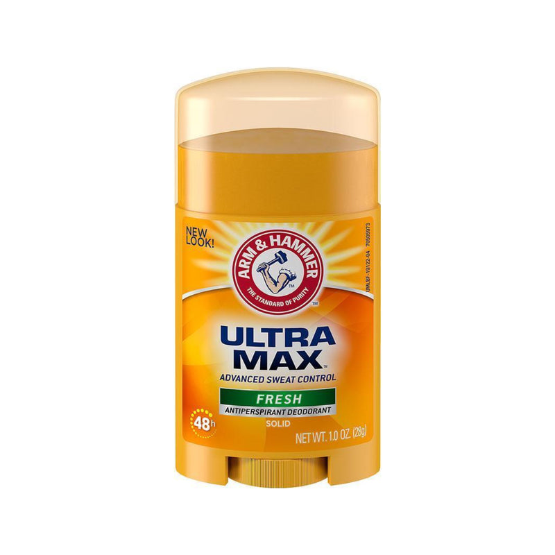 ULTRAMAX Solid Antiperspirant Deodorant Fresh 28g