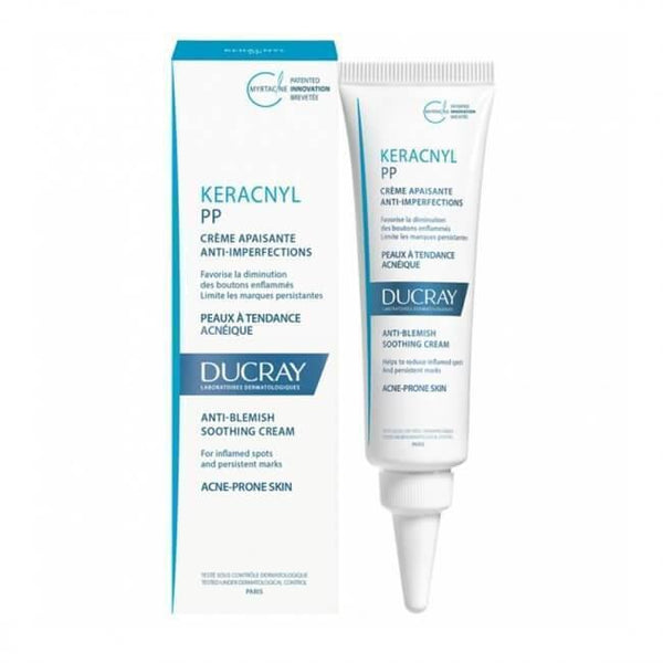 Acne Prone Skin Keracnyl 30 Ml-Ducray-UAE-BEAUTY ON WHEELS