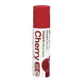 Aloe Vera Cherry Lip Balm 5.7Ml-Dr Organic-UAE-BEAUTY ON WHEELS