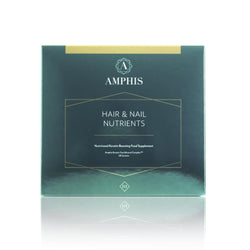 Amphis-AMPHIS Hair & Nail Nutrients - 28 Sachets-BEAUTY ON WHEELS