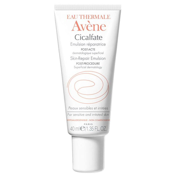 Avene Cicalfate Skin Repair Emulsion 40 Ml-Avene-UAE-BEAUTY ON WHEELS